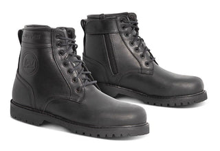 Rjays Pilot Boots - Black