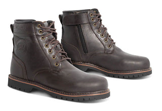 Rjays Pilot Boots - Brown