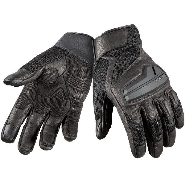 Rjays Radar Gloves - Black/Black