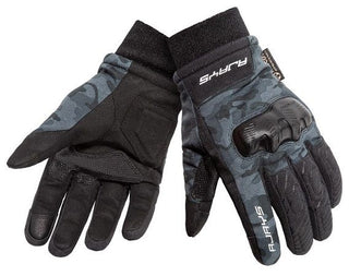 Rjays Raid Gloves - Grey/Camo