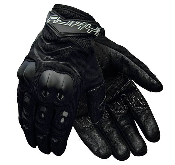 Rjays Men's Skid Gloves - Black