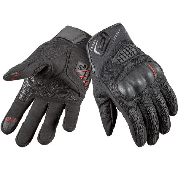 Rjays Swift Gloves - Black/Black