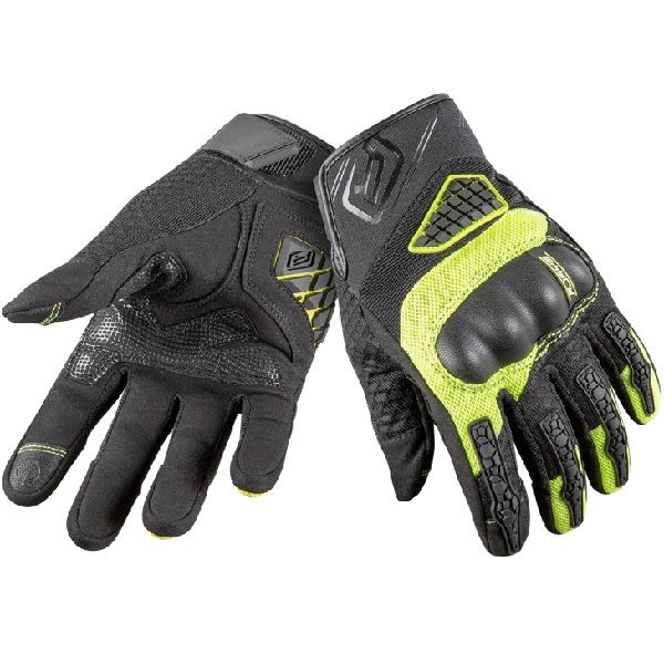 Rjays Swift Gloves - Black/Yellow