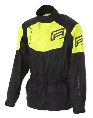 Rjays Tempest II Jacket - Black/Hi-Viz