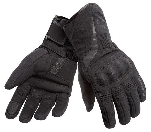 Rjays Tempest IV Gloves - Black/Black