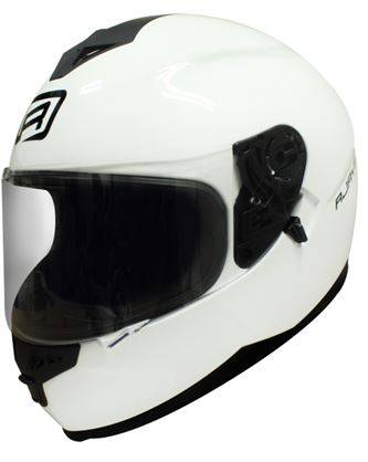 Rjays Dominator II TSS Helmet - Gloss White