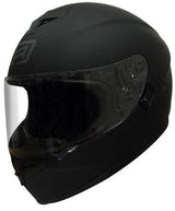 Rjays Dominator II TSS Helmet - Matt Black