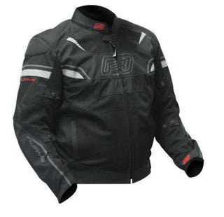 Rjays Ladies Swift II Jacket - Black/Grey