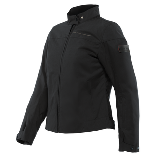 Dainese Rochelle Lady D-Dry Jacket - Dark-Smoke