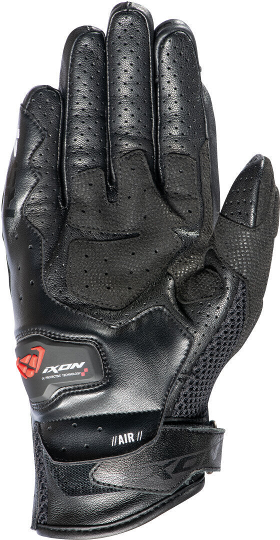 Ixon Rs4 Air Gloves - Black