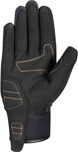 Ixon Rs Delta Lady Gloves - Black/White/Gold