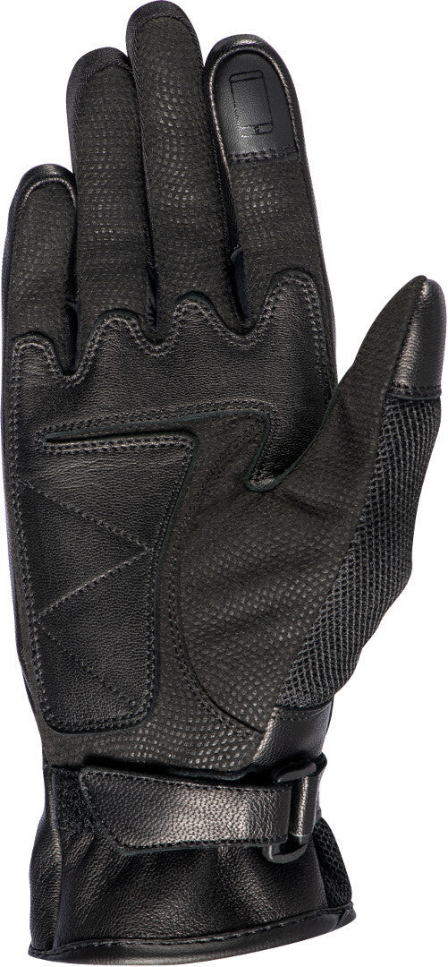 Ixon Rs Shine 2 Lady Gloves - Black/Fuchsia