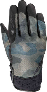 Ixon Rs Slicker Gloves - Khaki/Camo