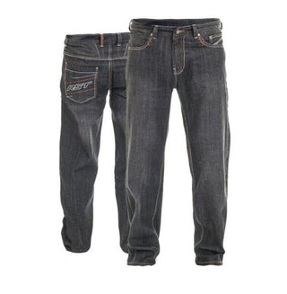 RST Vintage II Motorcycle Jeans - Black - MotoHeaven