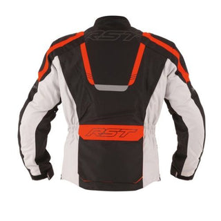 RST Rallye Adventure Jacket Black/Red - MotoHeaven