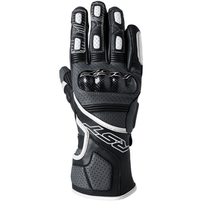 RST Fulcrum CE Sport Gloves - Black Grey