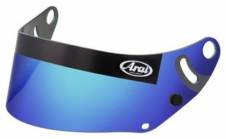 Arai GP-6/Sk-6 VP Shield -Mirror Blue