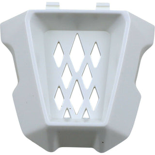 Alpinestars Sm5 Replacement Chin Vent - White