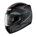 Nolan N605 Practice 18 Helmet - Flat Black/Grey/Red - MotoHeaven