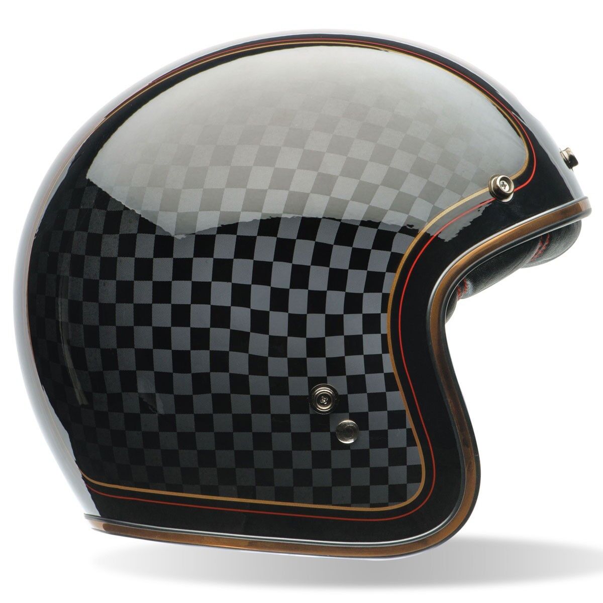Bell Custom 500 Helmet - RSD Check it Black