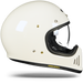 Shoei Ex- Zero Motorcycle Helmet -  Off White - MotoHeaven