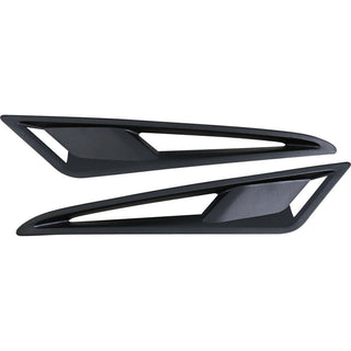 Alpinestars Sm5 Replacement Chin Vent Side - Black