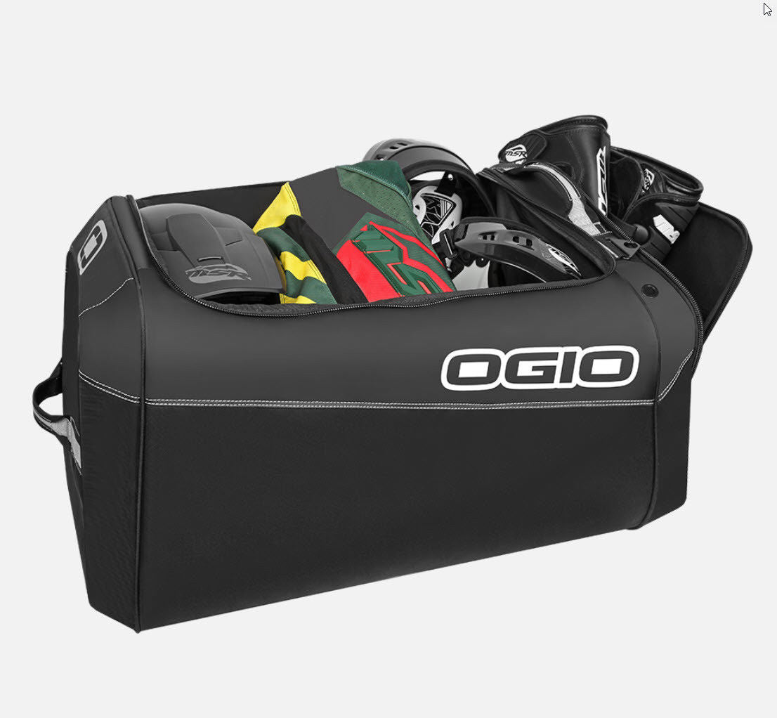 Ogio Prospect Stealth Gear Bag Black - MotoHeaven