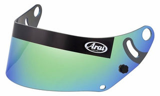 Arai Gp-6/Sk-6 Vp Shield - Mirror Green