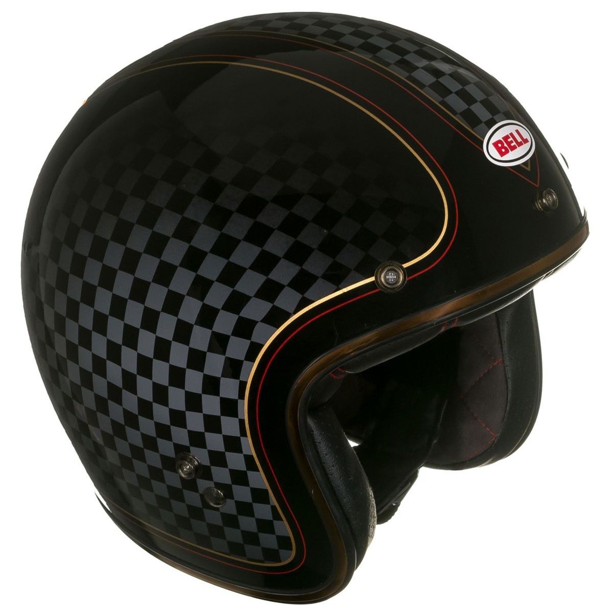 Bell Custom 500 Helmet - RSD Check it Black