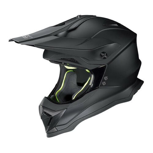 Nolan N53 Start 10 Helmet - Flat Black - MotoHeaven