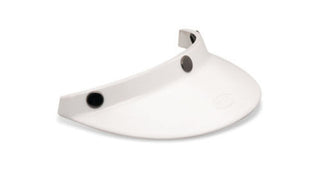 Bell Helmets White 3 Snap 510 Visor - MotoHeaven