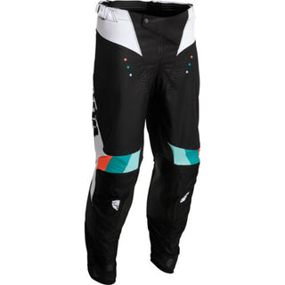 Thor Pulse React Pants - White/Black