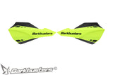 Barkbusters Sabre Mx/Enduro Handguard (With Deflector) - Yellow/Hi-Viz