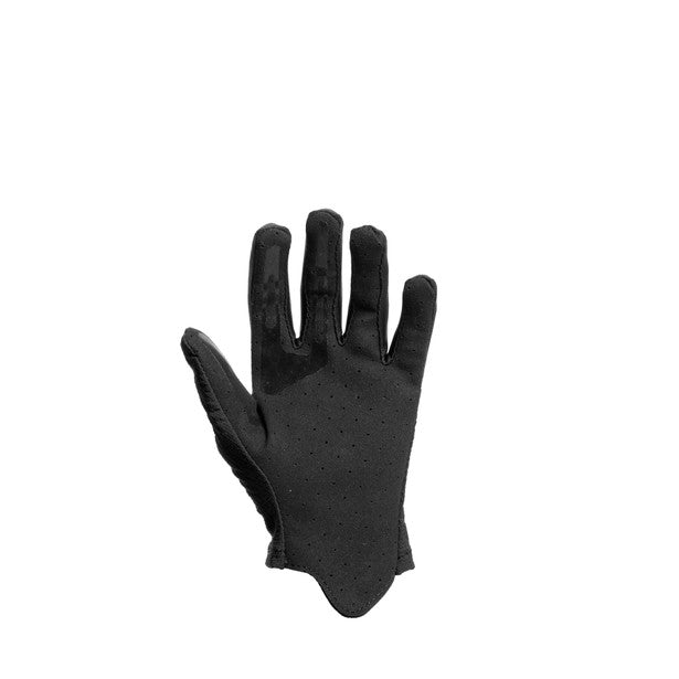 Dainese Scarabeo Junior Gloves - Black/Black