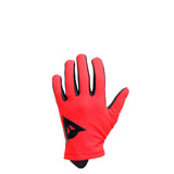 Dainese Scarabeo Junior Gloves - Fiery-Red/Black