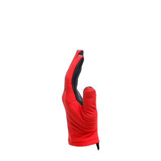 Dainese Scarabeo Junior Gloves - Fiery-Red/Black