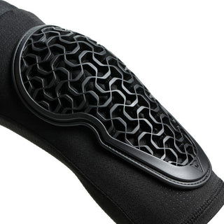 Dainese Scarabeo Pro Youth Knee Guards - Black