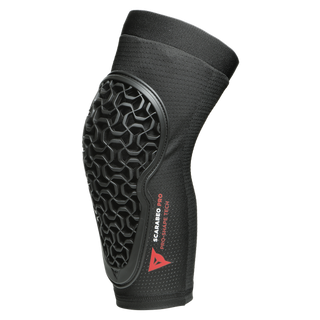 Dainese Scarabeo Pro Youth Knee Guards - Black