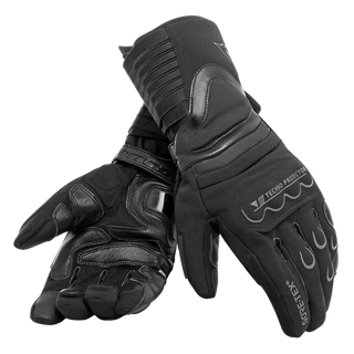 Dainese Scout 2 Unisex Gore-Tex Gloves - Black/Black/Black