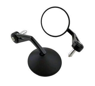 Tarmac Mirrors Scout Set - Black