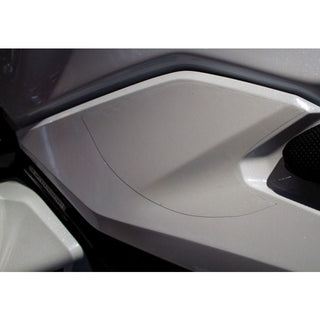 R&G Second Skin Tank Protection for the Yamaha YZF-R1 / R1-M '20- (4-piece kit)