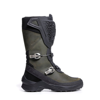 Dainese Seeker Gore-Tex Boots - Black/Army Green