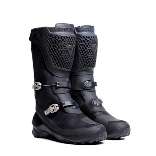 Dainese Seeker Gore-Tex Boots - Black/Black