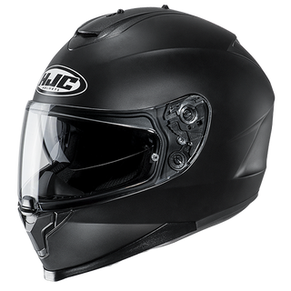 HJC C70N Helmet - Semi-Flat Black