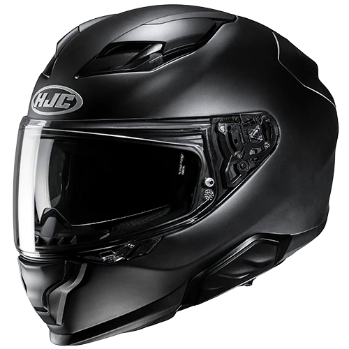 HJC F71 Helmet - Semi-Flat Black