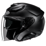 HJC F31 Helmet - Semi-Flat Black
