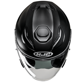 HJC F31 Helmet - Semi-Flat Black
