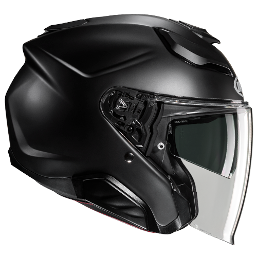 HJC F31 Helmet - Semi-Flat Black
