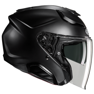 HJC F31 Helmet - Semi-Flat Black