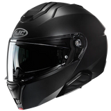 HJC i91 Modular Helmet - Semi-Flat Black